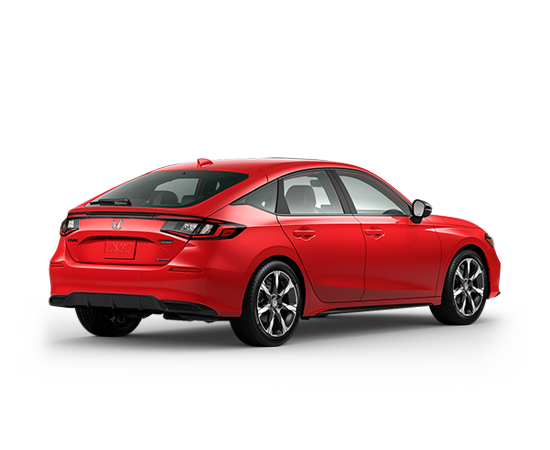 2026 Honda Civic Hybrid FWD Touring Hybrid