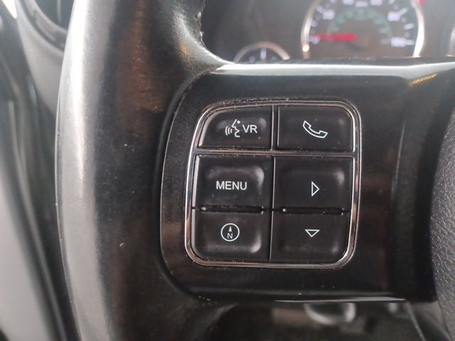 2017 Jeep Wrangler Smoky Mountain