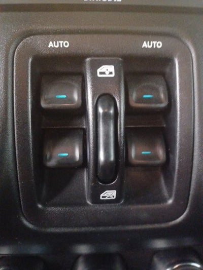 2017 Jeep Wrangler Smoky Mountain