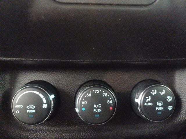2017 Jeep Wrangler Smoky Mountain