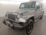 2017 Jeep Wrangler Smoky Mountain