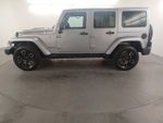 2017 Jeep Wrangler Smoky Mountain