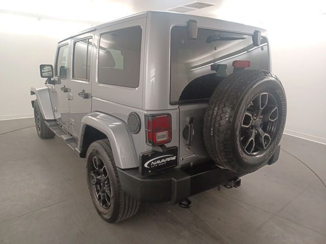 2017 Jeep Wrangler Smoky Mountain