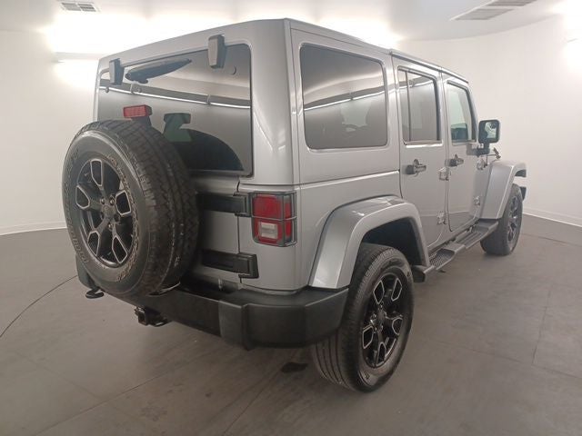 2017 Jeep Wrangler Smoky Mountain