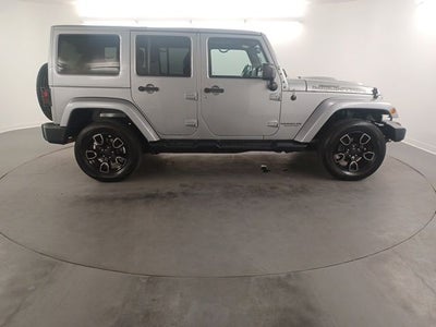2017 Jeep Wrangler Smoky Mountain
