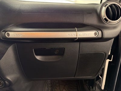 2016 Jeep Wrangler Rubicon Hard Rock