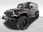 2016 Jeep Wrangler Rubicon Hard Rock