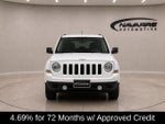2016 Jeep Patriot High Altitude Edition