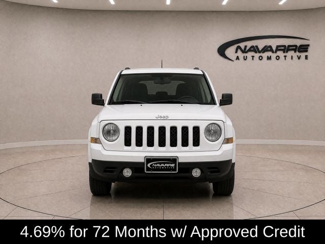 2016 Jeep Patriot High Altitude Edition
