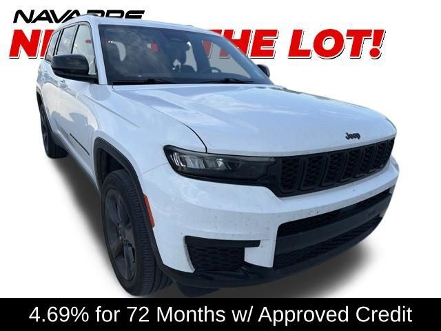 2022 Jeep Grand Cherokee L Altitude