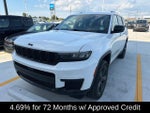 2022 Jeep Grand Cherokee L Altitude