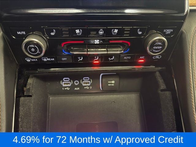 2021 Jeep Grand Cherokee L Summit Reserve