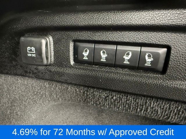 2021 Jeep Grand Cherokee L Summit Reserve