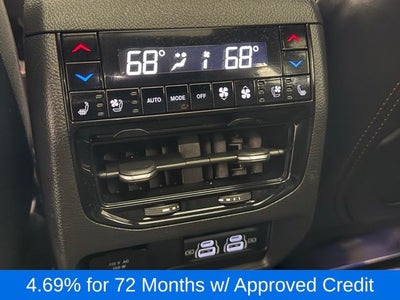 2023 Jeep Grand Cherokee Summit Reserve