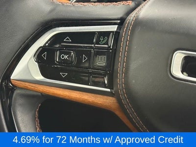 2023 Jeep Grand Cherokee Summit Reserve