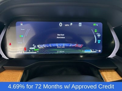 2023 Jeep Grand Cherokee Summit Reserve