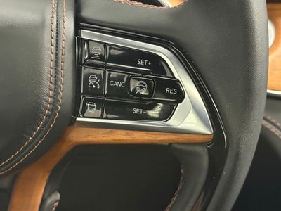 2023 Jeep Grand Cherokee Summit Reserve