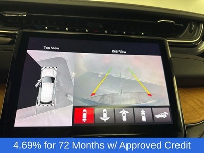 2023 Jeep Grand Cherokee Summit Reserve