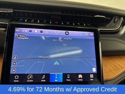 2023 Jeep Grand Cherokee Summit Reserve