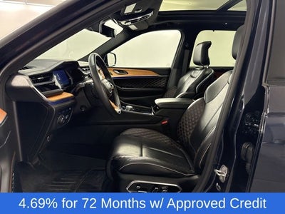 2023 Jeep Grand Cherokee Summit Reserve