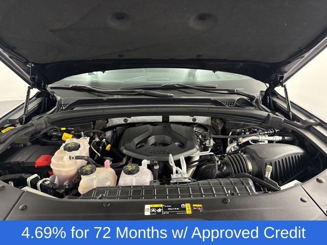 2023 Jeep Grand Cherokee Summit Reserve