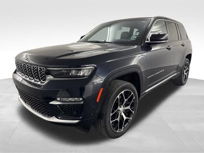 2023 Jeep Grand Cherokee Summit Reserve