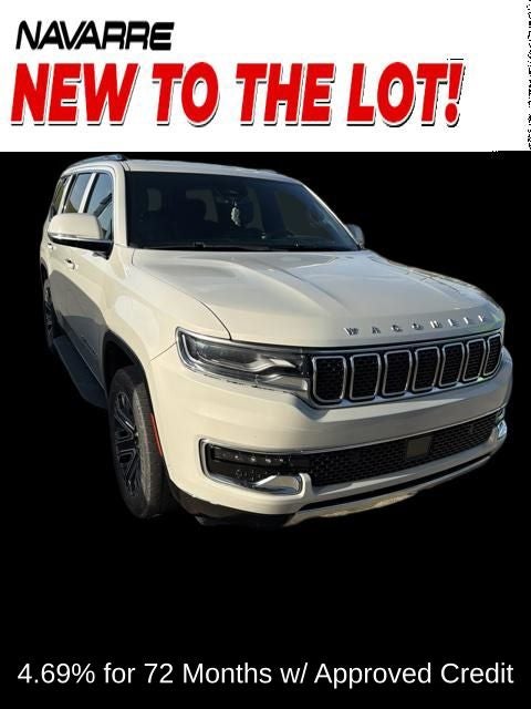 2022 Jeep Wagoneer Series III