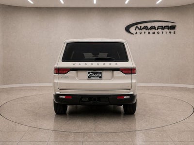 2022 Jeep Wagoneer Series III