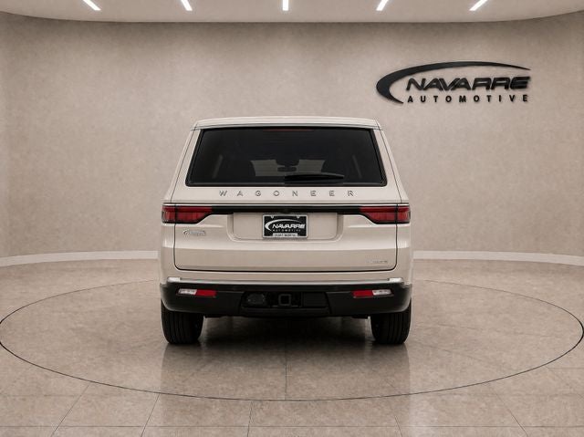 2022 Jeep Wagoneer Series III