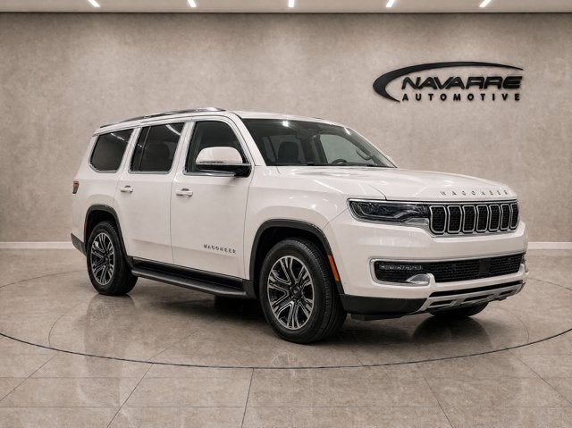 2022 Jeep Wagoneer Series III
