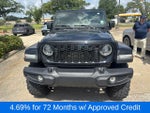 2024 Jeep Gladiator Willys