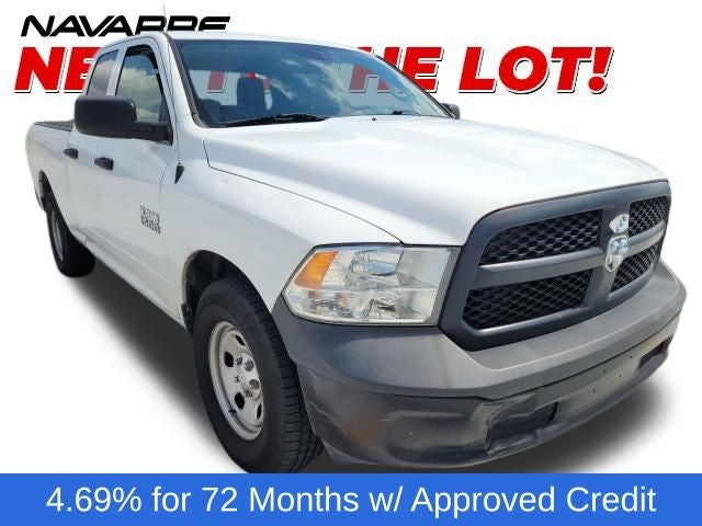 2018 RAM 1500 Tradesman