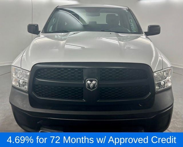 2018 RAM 1500 Tradesman