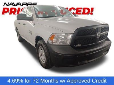 2021 RAM 1500 Classic Tradesman