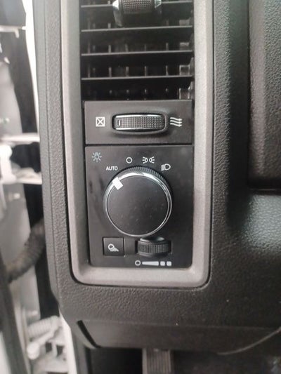 2021 RAM 1500 Classic Tradesman