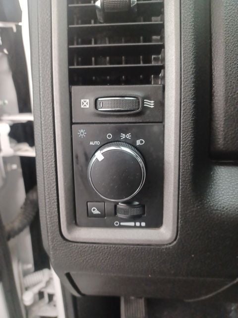 2021 RAM 1500 Classic Tradesman