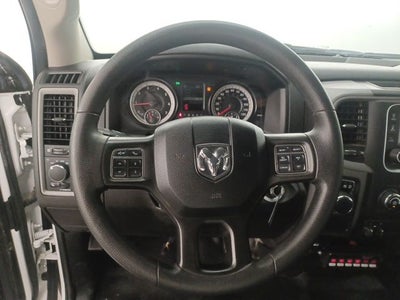 2021 RAM 1500 Classic Tradesman
