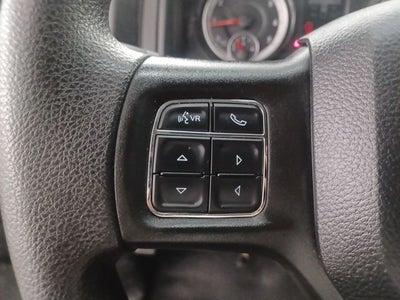 2021 RAM 1500 Classic Tradesman