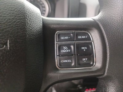 2021 RAM 1500 Classic Tradesman
