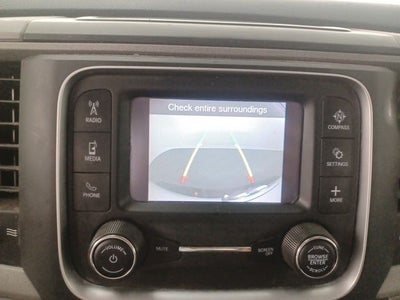 2021 RAM 1500 Classic Tradesman