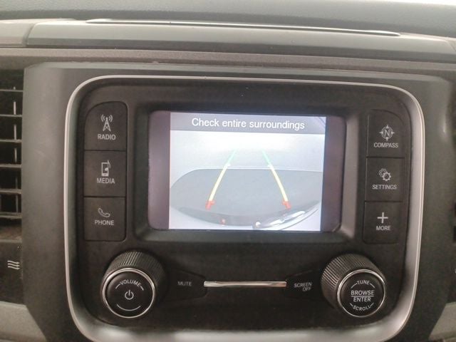 2021 RAM 1500 Classic Tradesman