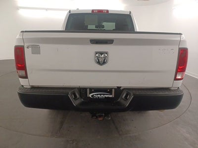 2021 RAM 1500 Classic Tradesman