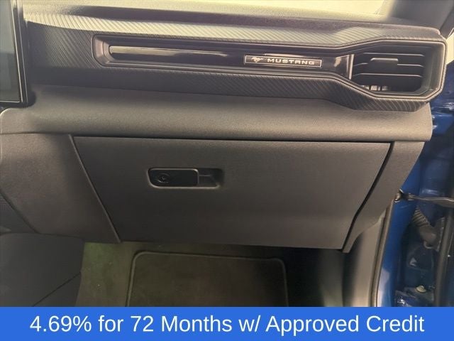 2024 Ford Mustang GT