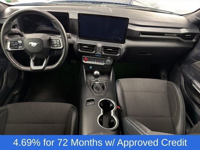 2024 Ford Mustang GT