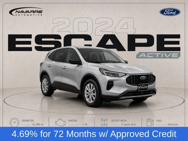 2024 Ford Escape Active