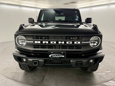 2024 Ford Bronco Black Diamond
