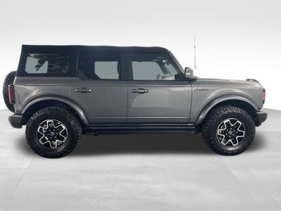 2021 Ford Bronco Base