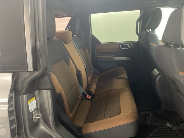 2021 Ford Bronco Base