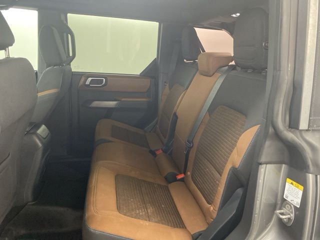 2021 Ford Bronco Base