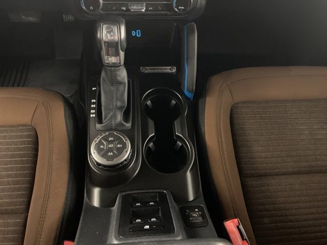 2021 Ford Bronco Base